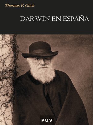 cover image of Darwin en España